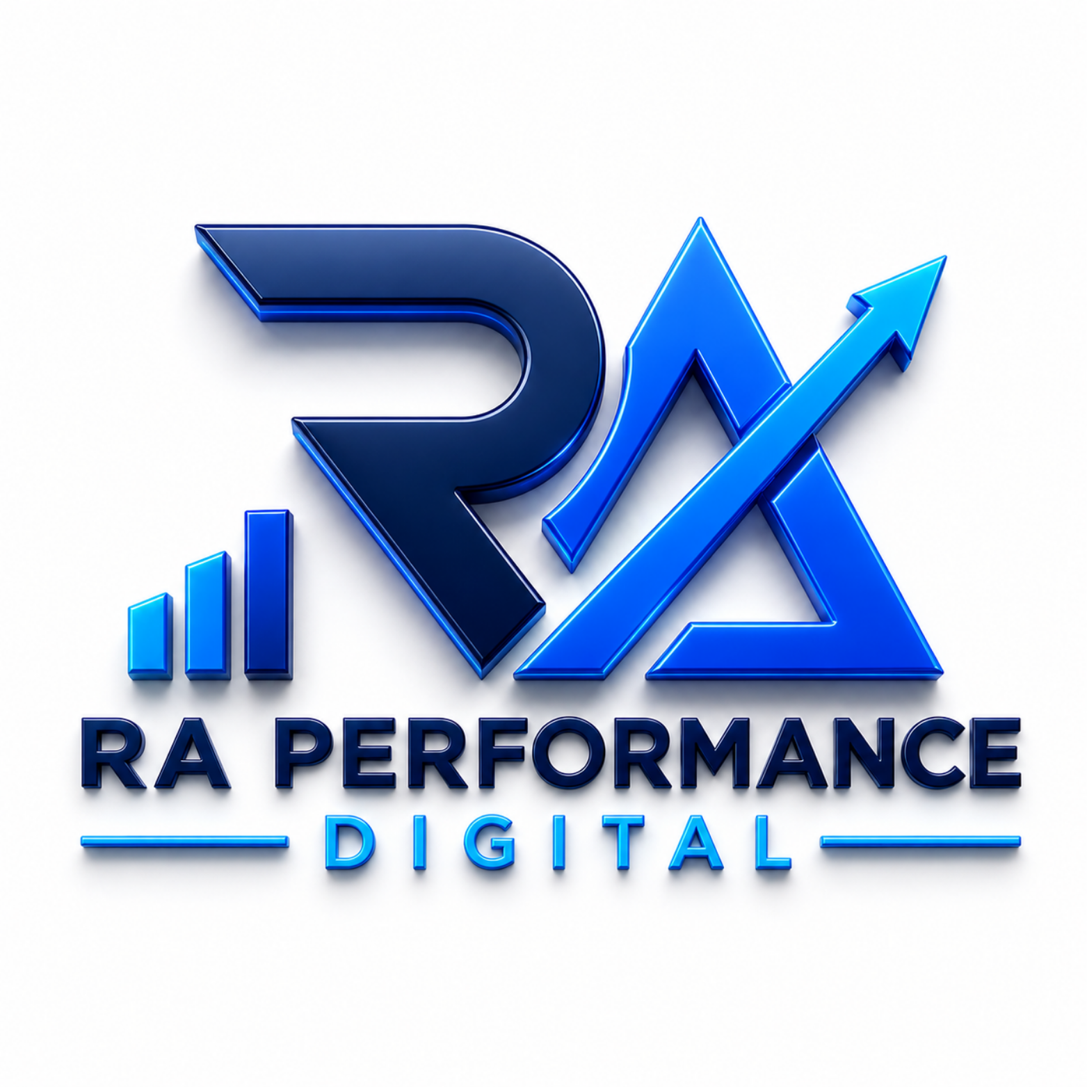 Logo RA Performance Digital