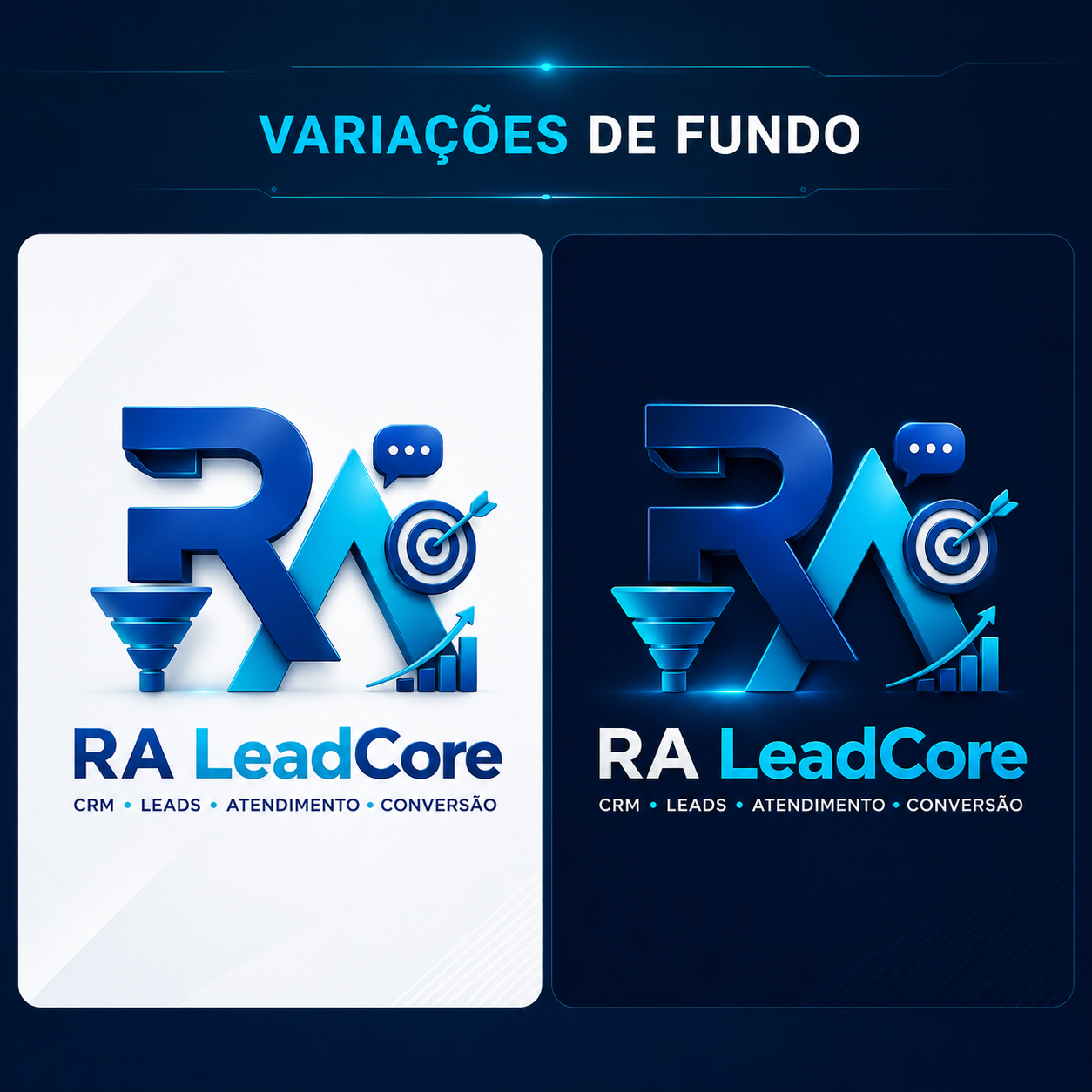 Material visual produto RA 20